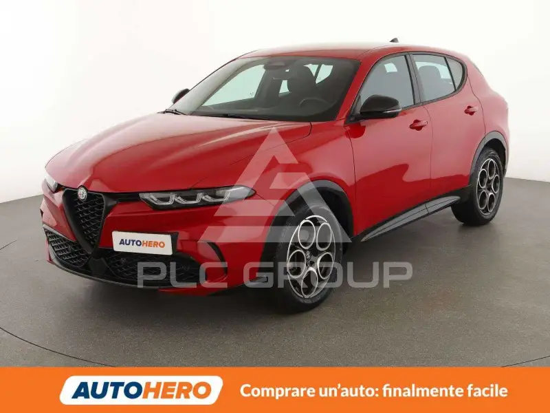 2024 Alfa Romeo Tonale