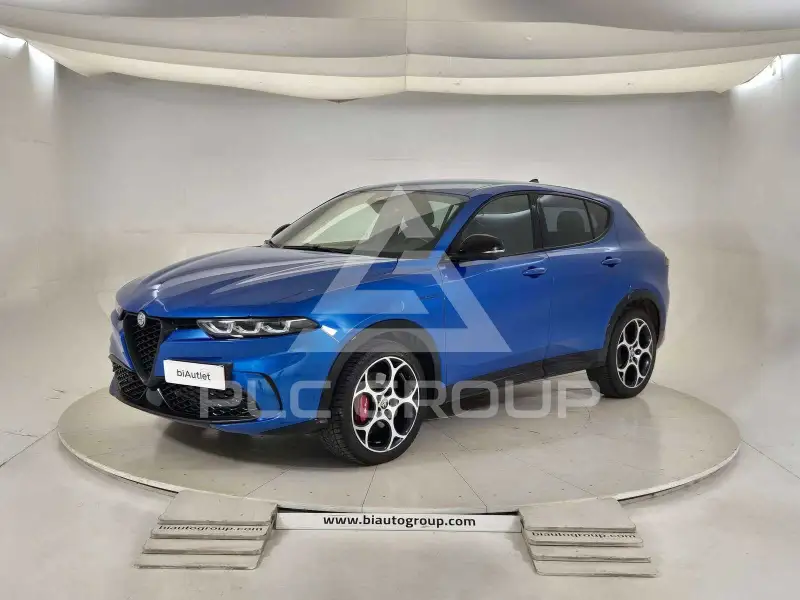 2024 Alfa Romeo Tonale