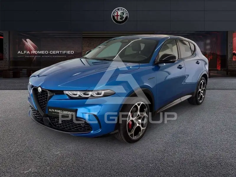 2024 Alfa Romeo Tonale