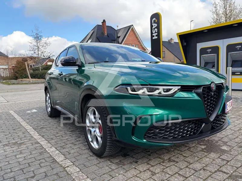 2024 Alfa Romeo Tonale