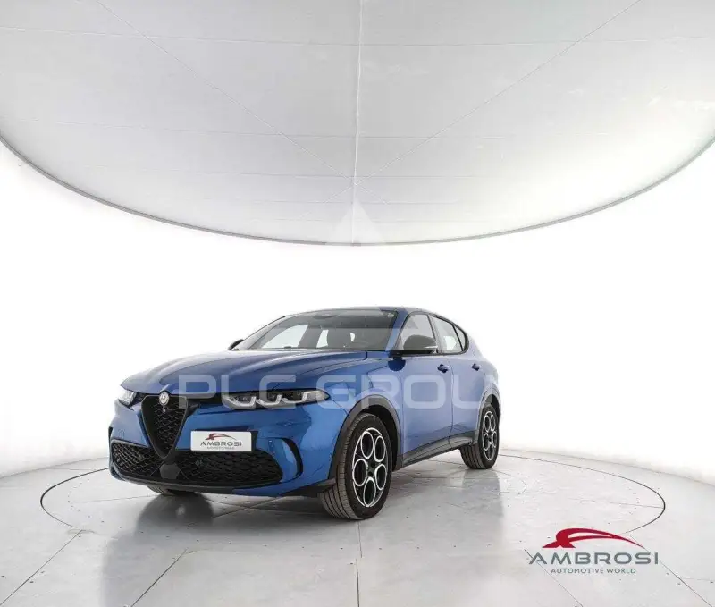 2024 Alfa Romeo Tonale