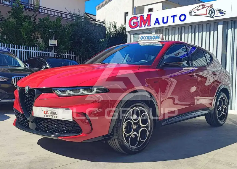 2024 Alfa Romeo Tonale