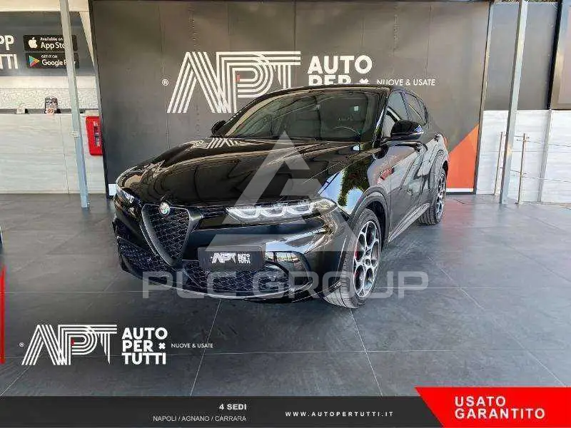 2024 Alfa Romeo Tonale