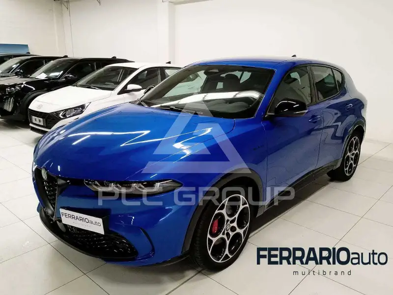 2024 Alfa Romeo Tonale