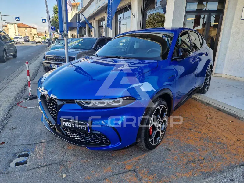 2024 Alfa Romeo Tonale