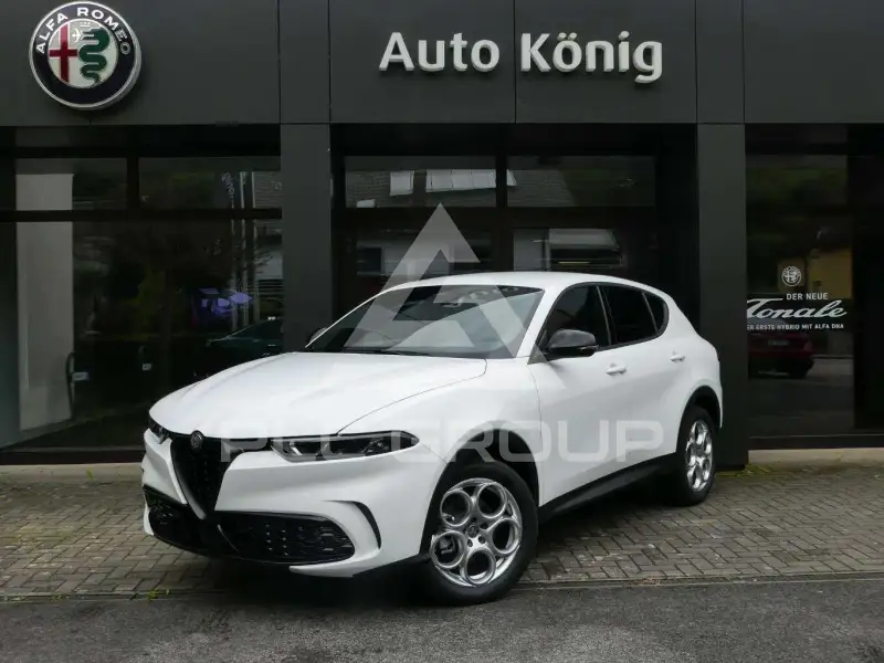 2024 Alfa Romeo Tonale