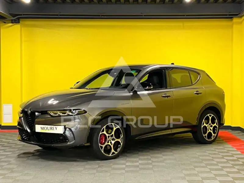 2024 Alfa Romeo Tonale