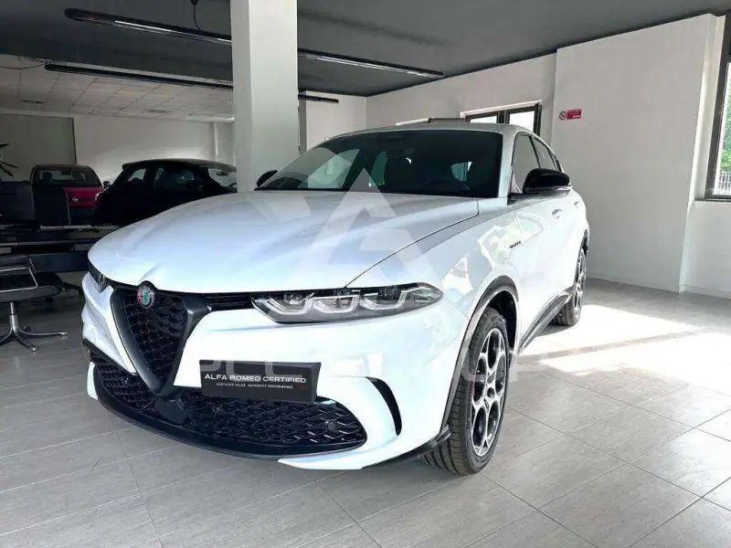 2024 Alfa Romeo Tonale