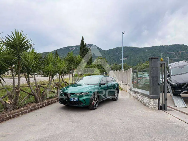 2024 Alfa Romeo Tonale