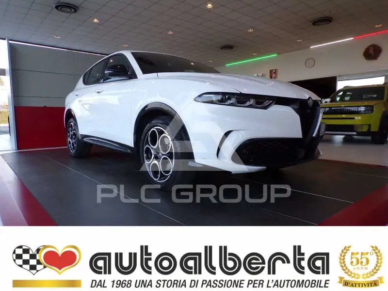 2024 Alfa Romeo Tonale