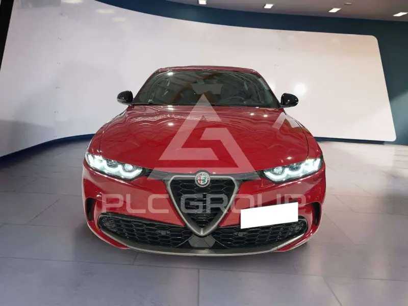 2024 Alfa Romeo Tonale