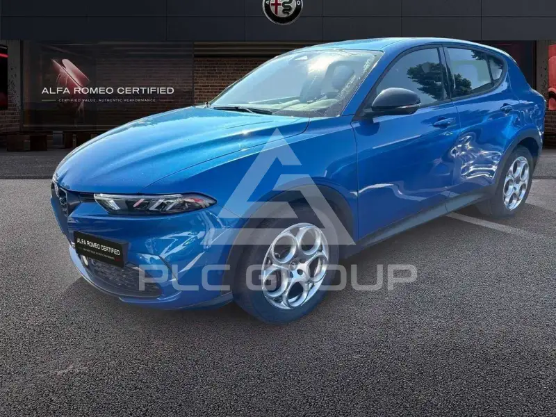 2024 Alfa Romeo Tonale