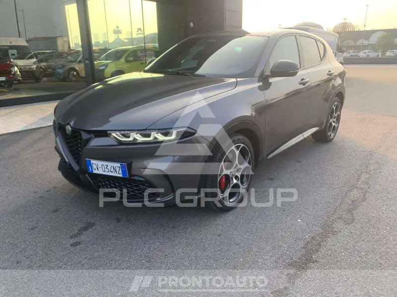 2024 Alfa Romeo Tonale