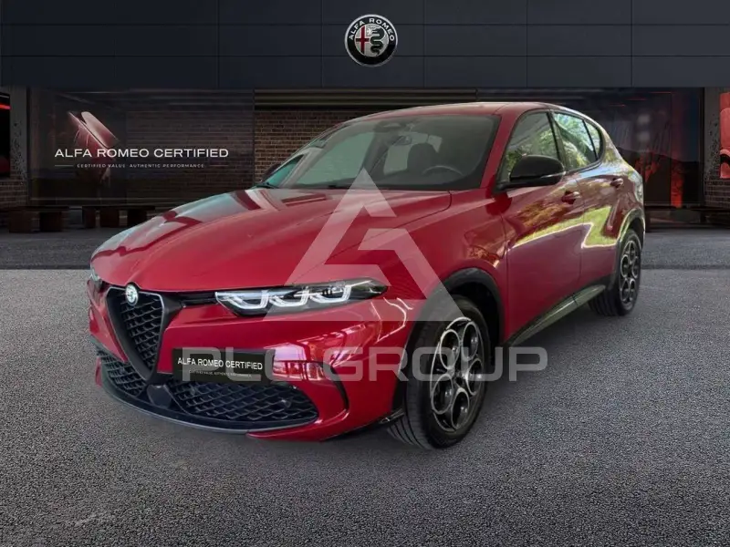 2024 Alfa Romeo Tonale