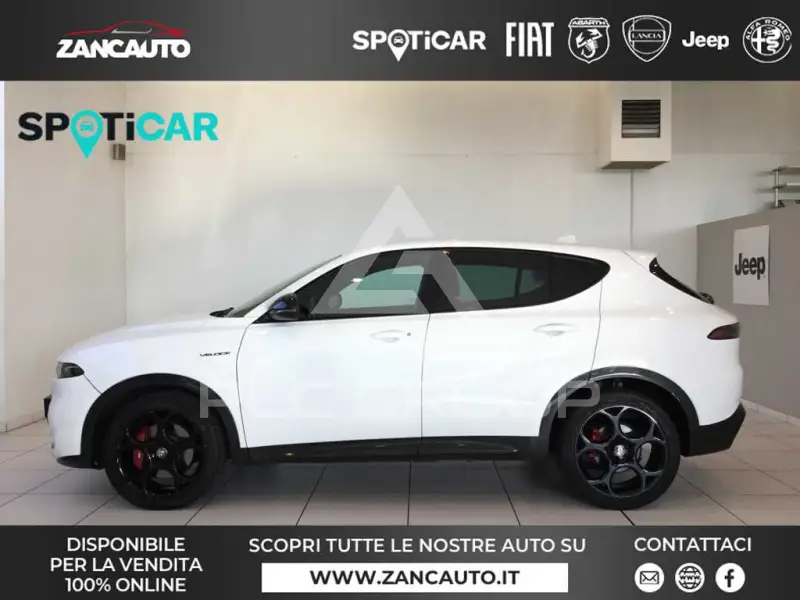 2024 Alfa Romeo Tonale