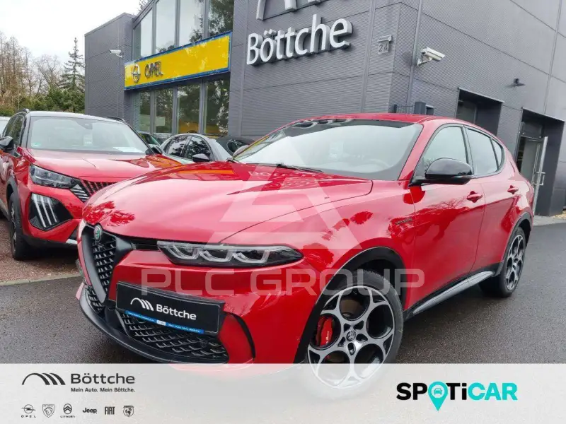 2024 Alfa Romeo Tonale