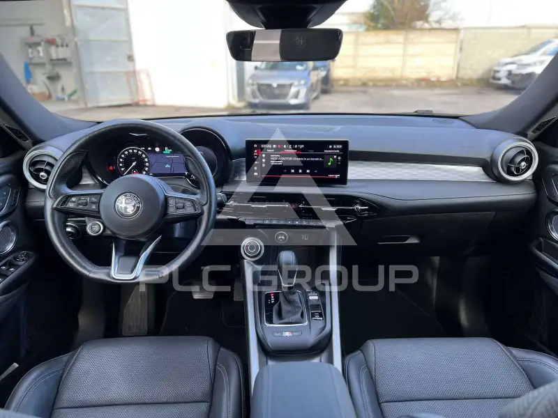 2024 Alfa Romeo Tonale