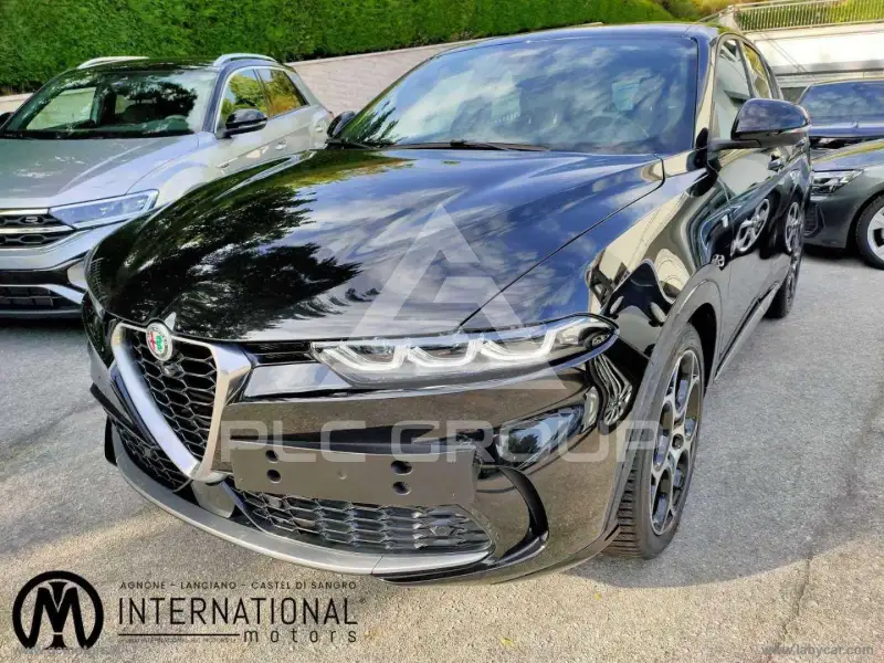 2024 Alfa Romeo Tonale