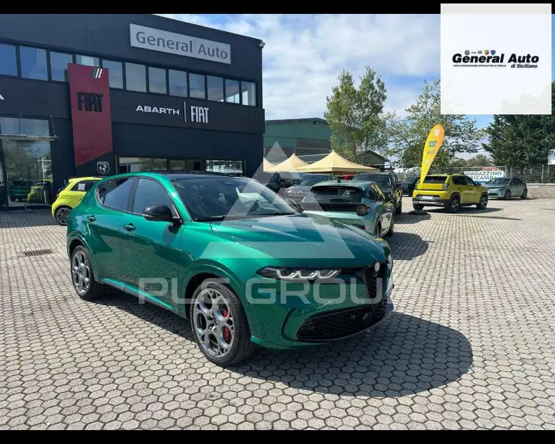 2024 Alfa Romeo Tonale