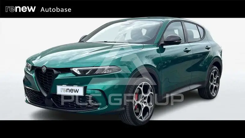 2024 Alfa Romeo Tonale