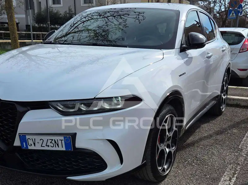2024 Alfa Romeo Tonale