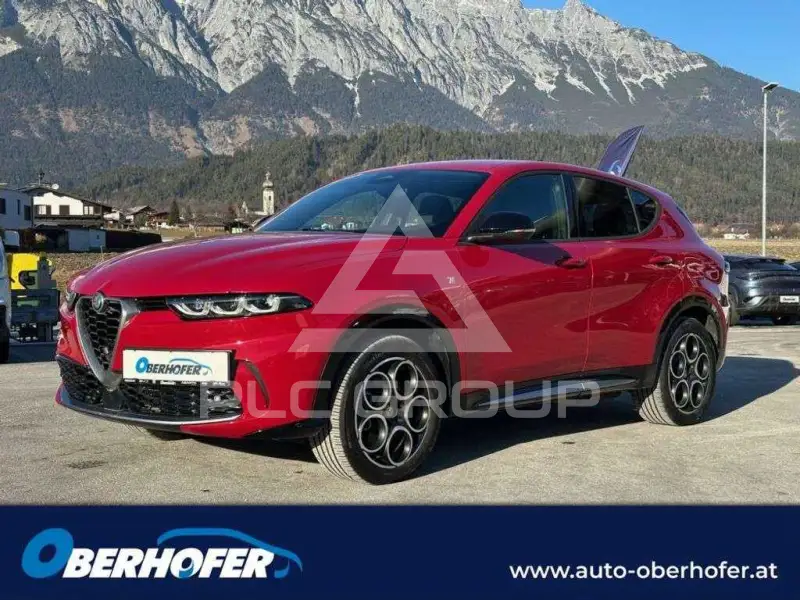 2024 Alfa Romeo Tonale