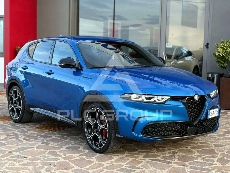 2024 Alfa Romeo Tonale