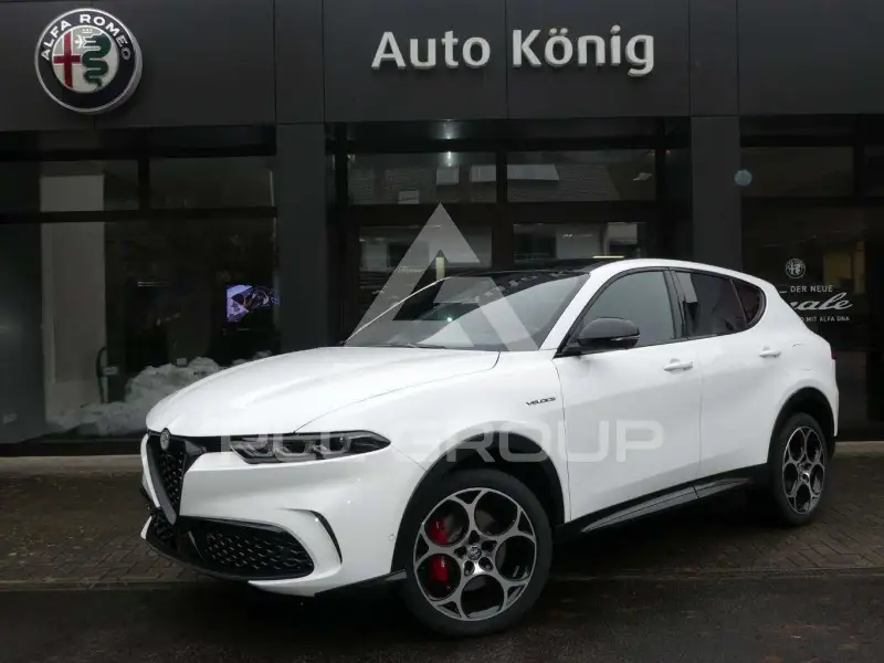 2024 Alfa Romeo Tonale
