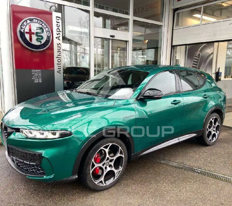 2024 Alfa Romeo Tonale
