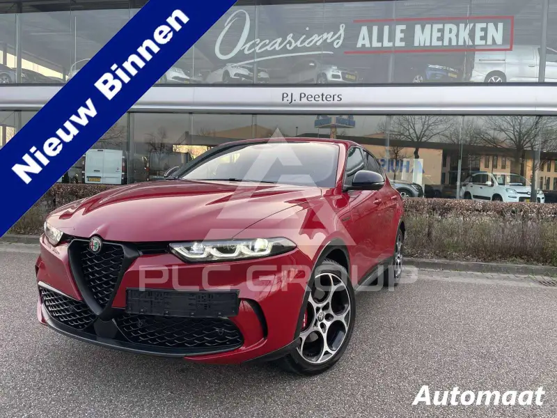 2024 Alfa Romeo Tonale