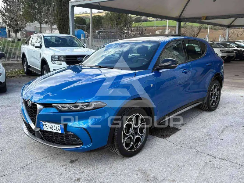 2024 Alfa Romeo Tonale