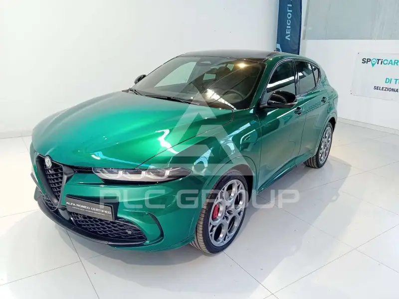 2024 Alfa Romeo Tonale