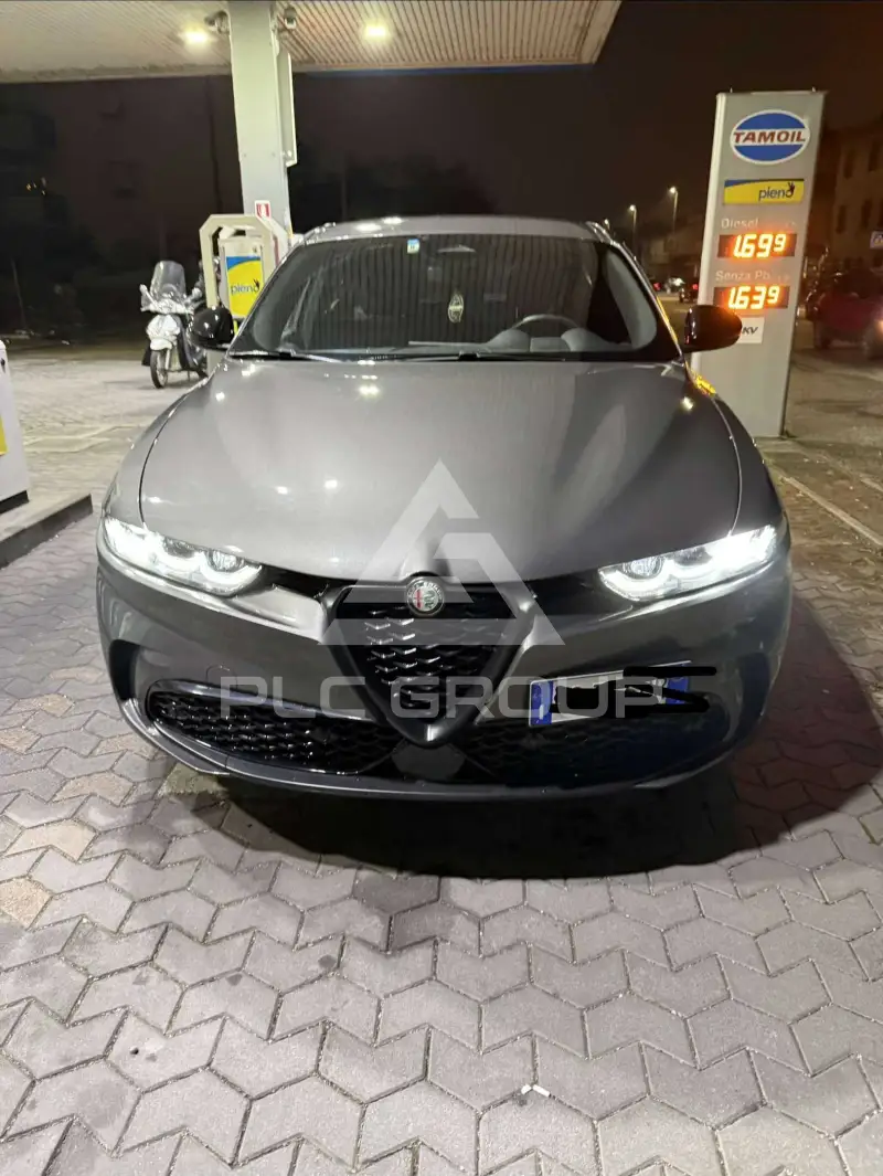 2024 Alfa Romeo Tonale