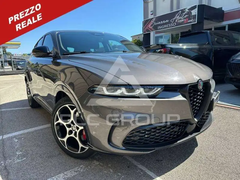 2024 Alfa Romeo Tonale