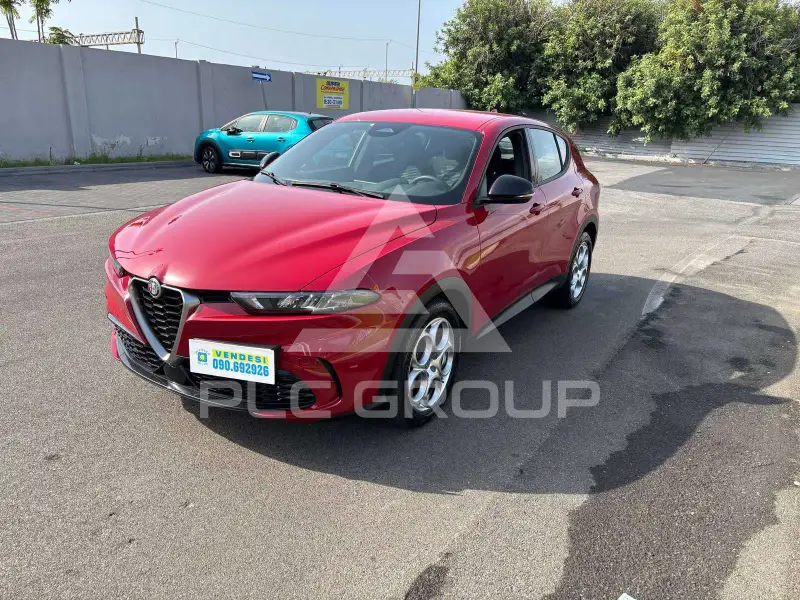 2024 Alfa Romeo Tonale