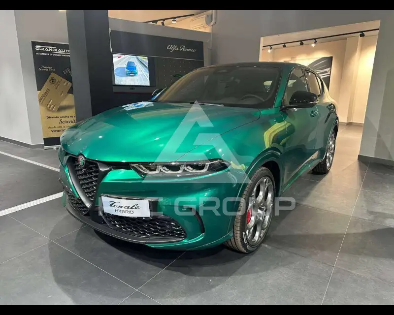 2024 Alfa Romeo Tonale
