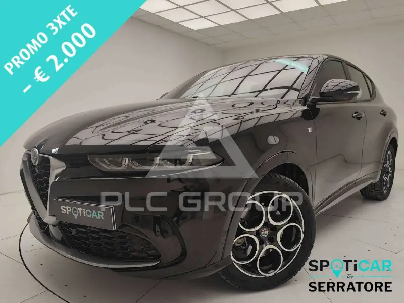 2024 Alfa Romeo Tonale