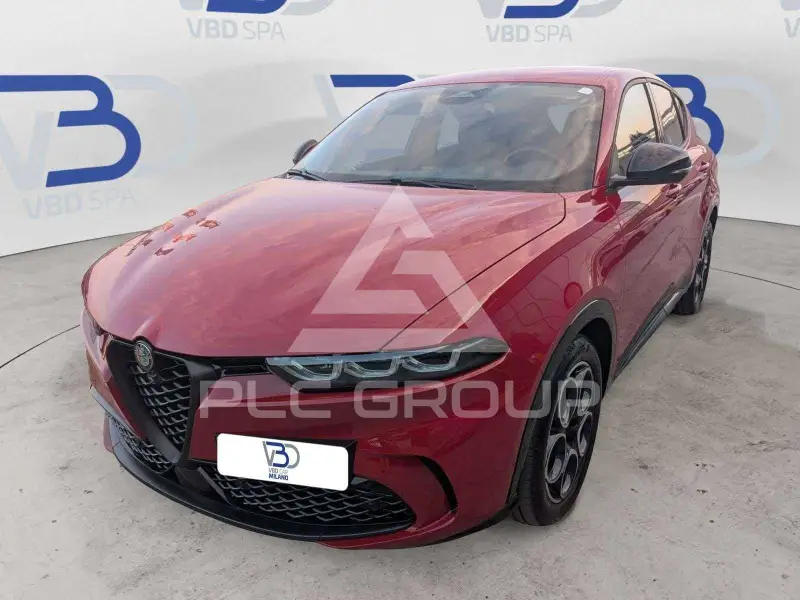 2024 Alfa Romeo Tonale
