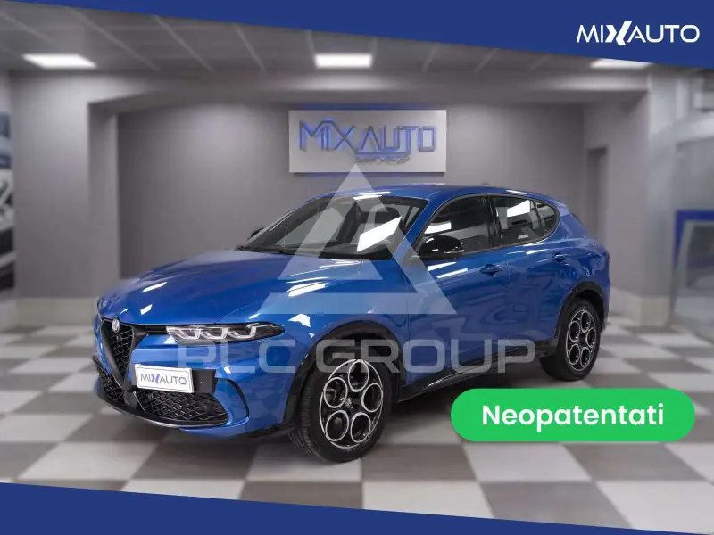 2024 Alfa Romeo Tonale