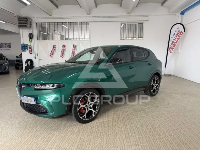 2024 Alfa Romeo Tonale