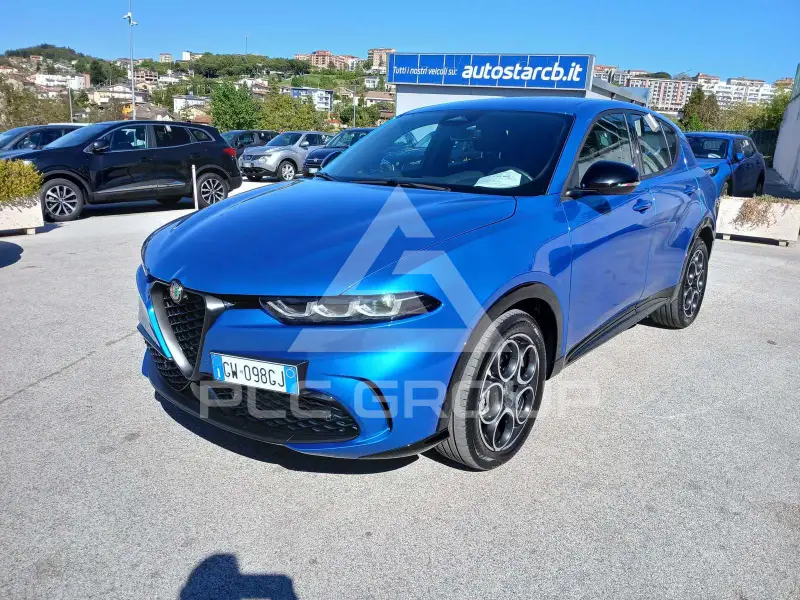 2024 Alfa Romeo Tonale