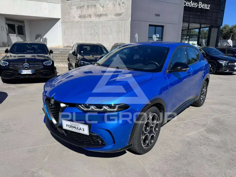 2024 Alfa Romeo Tonale