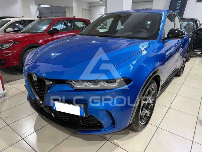 2024 Alfa Romeo Tonale