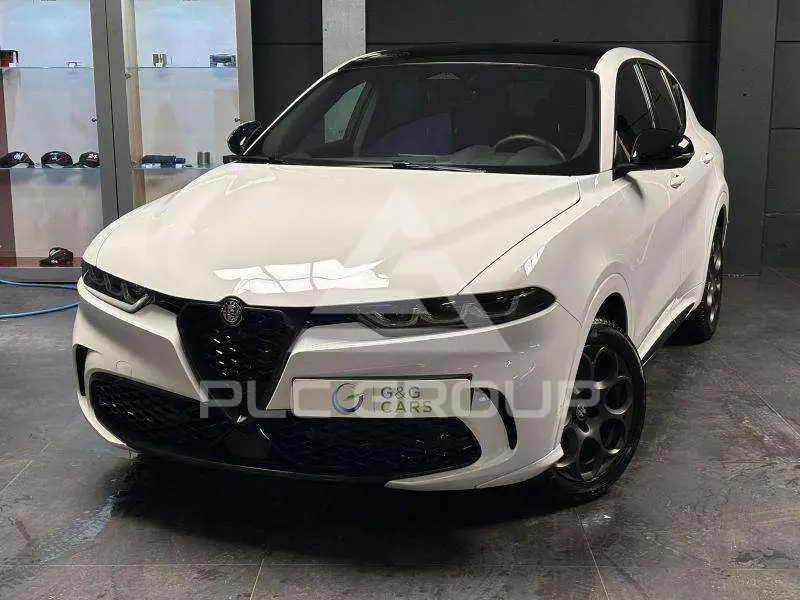 2024 Alfa Romeo Tonale