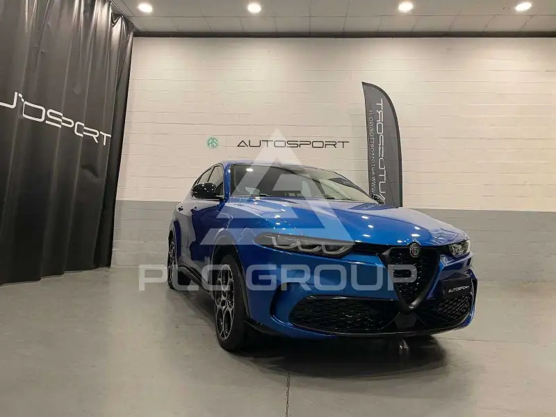 2024 Alfa Romeo Tonale