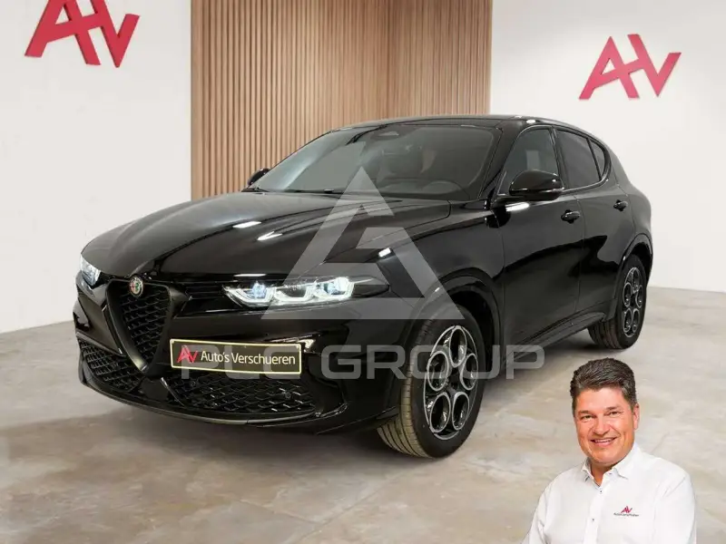 2024 Alfa Romeo Tonale