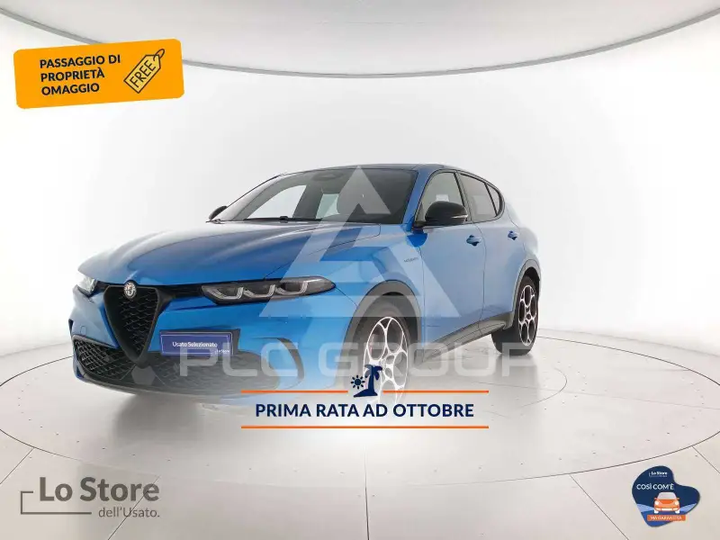 2024 Alfa Romeo Tonale