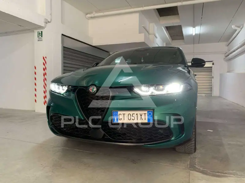 2024 Alfa Romeo Tonale