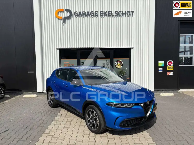 2024 Alfa Romeo Tonale