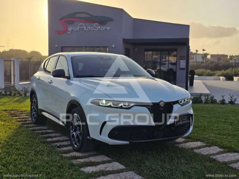 2024 Alfa Romeo Tonale